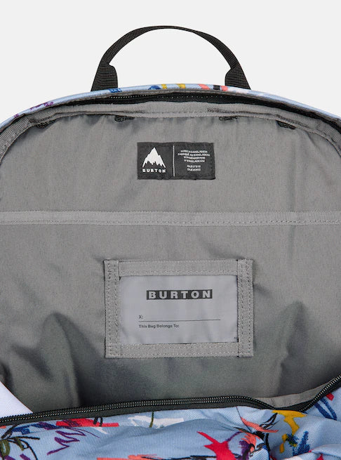 スノーボード ケース バートン BURTON Kids' Distortion 18L Backpack Wildcat Floral 25-26 送料無料 日本正規品 予約商品 店頭受け取り可能