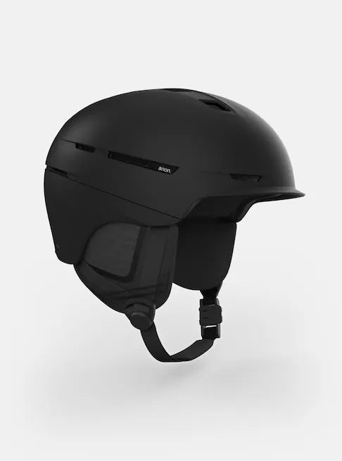 スノーボード ヘルメット アノン ANON Merak WaveCel Ski & Snowboard Helmet Black 25-26 日本正規品