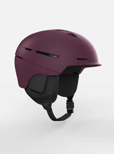スノーボード ヘルメット アノン ANON Merak WaveCel Ski & Snowboard Helmet Deep Cherry 25-26 送料無料 日本正規品 予約商品 店頭受け取り可能