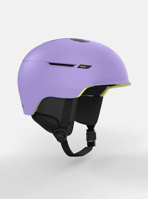 スノーボード ヘルメット アノン ANON Logan WaveCel Ski & Snowboard Helmet Hyper Lilac 25-26 送料無料 日本正規品 予約商品 店頭受け取り可能