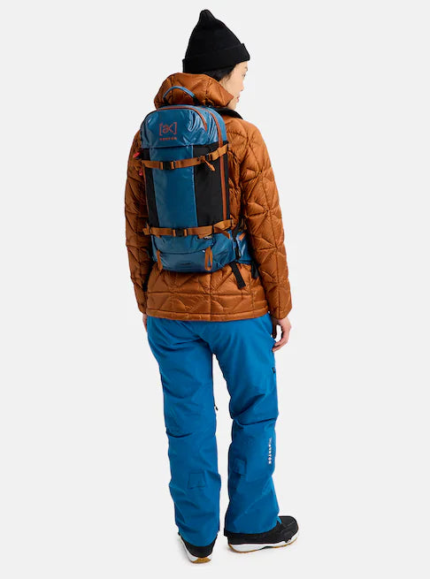 スノーボード ケース バートン BURTON [ak] Dispatcher 18L Pack Blue Teal 25-26 送料無料 日本正規品 予約商品 店頭受け取り可能