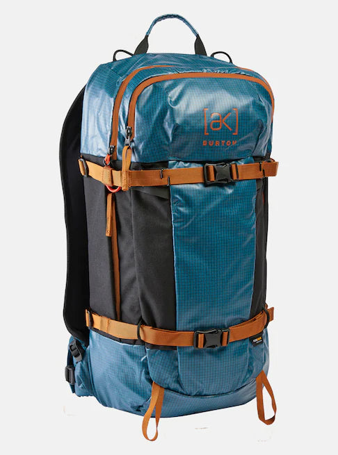 スノーボード ケース バートン BURTON [ak] Dispatcher 25L Pack Blue Teal 25-26 送料無料 日本正規品 予約商品 店頭受け取り可能