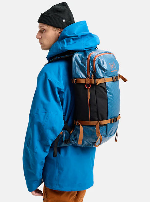 スノーボード ケース バートン BURTON [ak] Dispatcher 25L Pack True Black 25-26 送料無料 日本正規品 予約商品 店頭受け取り可能
