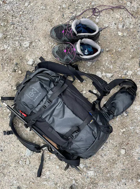 スノーボード ケース バートン BURTON [ak] Dispatcher 35L Backpack Blue Teal 25-26 送料無料 日本正規品 予約商品 店頭受け取り可能