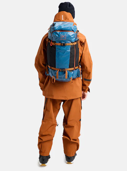 スノーボード ケース バートン BURTON [ak] Dispatcher 35L Backpack Blue Teal 25-26 送料無料 日本正規品 予約商品 店頭受け取り可能