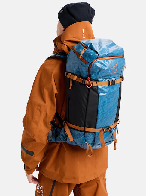 スノーボード ケース バートン BURTON [ak] Dispatcher 35L Backpack Blue Teal 25-26 送料無料 日本正規品 予約商品 店頭受け取り可能
