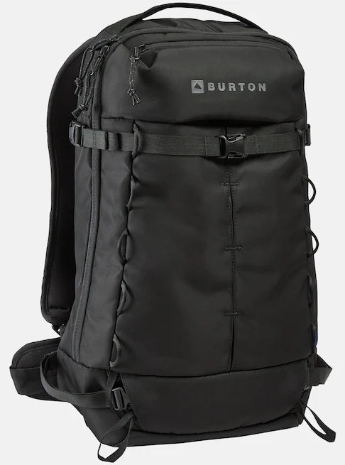 スノーボード ケース バートン BURTON Sidehill Backpack 18L True Black 25-26 送料無料 日本正規品 予約商品 店頭受け取り可能