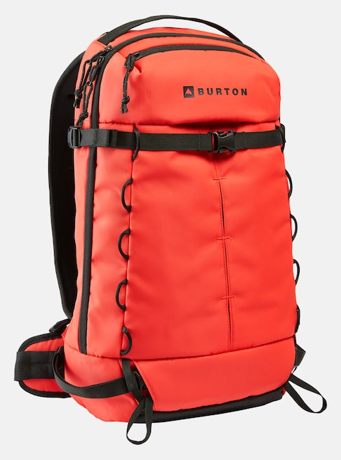 スノーボード ケース バートン BURTON Sidehill Backpack 18L Fiesta Red 25-26 送料無料 日本正規品 予約商品 店頭受け取り可能