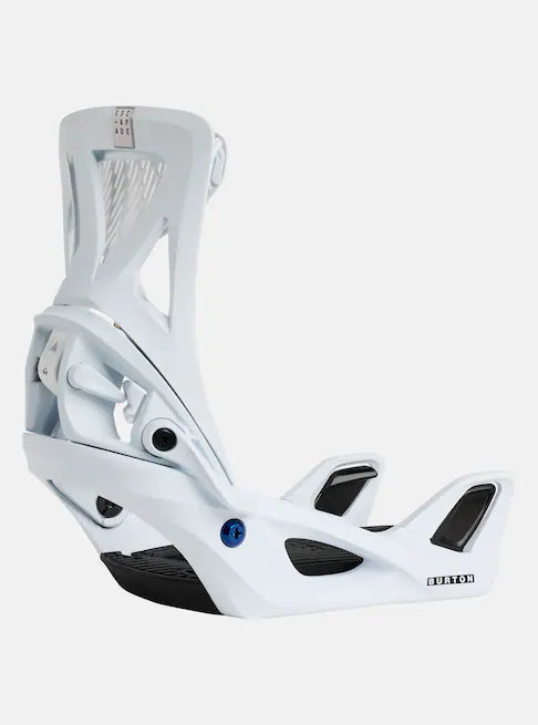 スノーボード バインディング バートン BURTON STEP ON ESCAPADE White 25-26 送料無料 日本正規品 予約商品 店頭受け取り可能