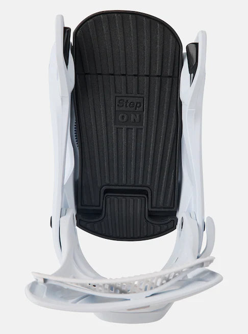 スノーボード バインディング バートン BURTON STEP ON ESCAPADE White 25-26 送料無料 日本正規品 予約商品 店頭受け取り可能