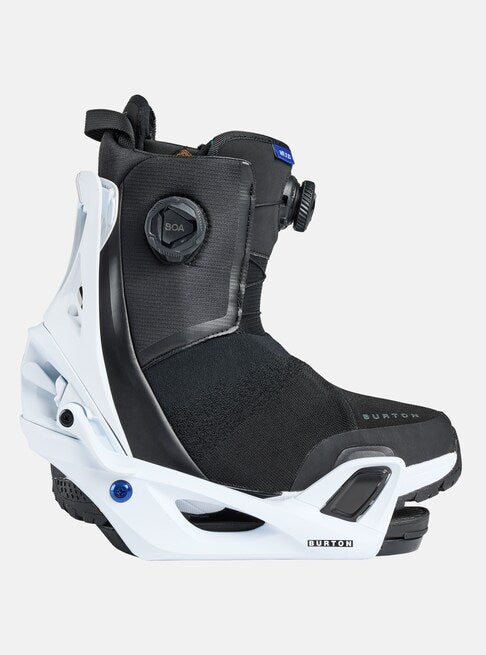 スノーボード バインディング バートン BURTON STEP ON ESCAPADE White 25-26 送料無料 日本正規品 予約商品 店頭受け取り可能