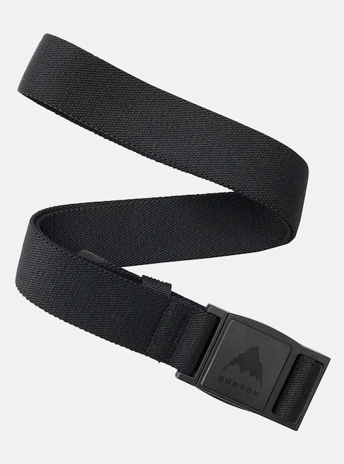 BURTON バートン Tech Web Belt 25-26 スノーボード アクセサリー True Black