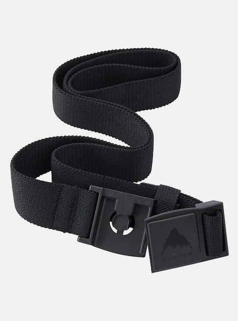 BURTON バートン Tech Web Belt 25-26 スノーボード アクセサリー True Black