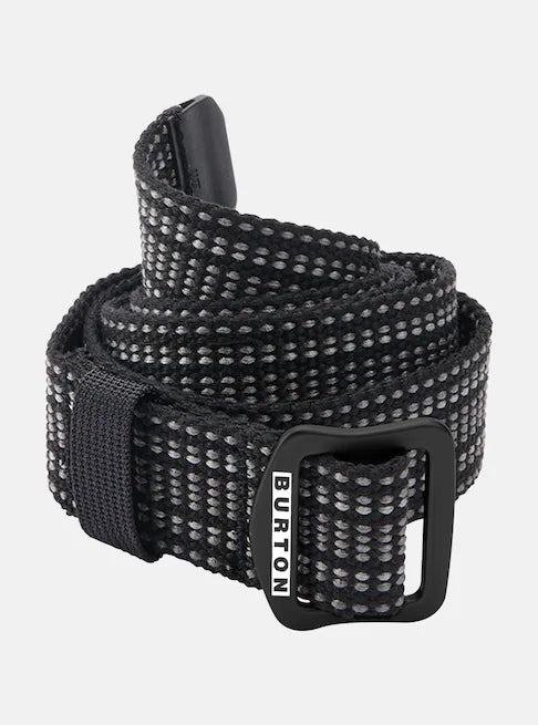 BURTON バートン Web Belt 25-26 スノーボード アクセサリー True Black