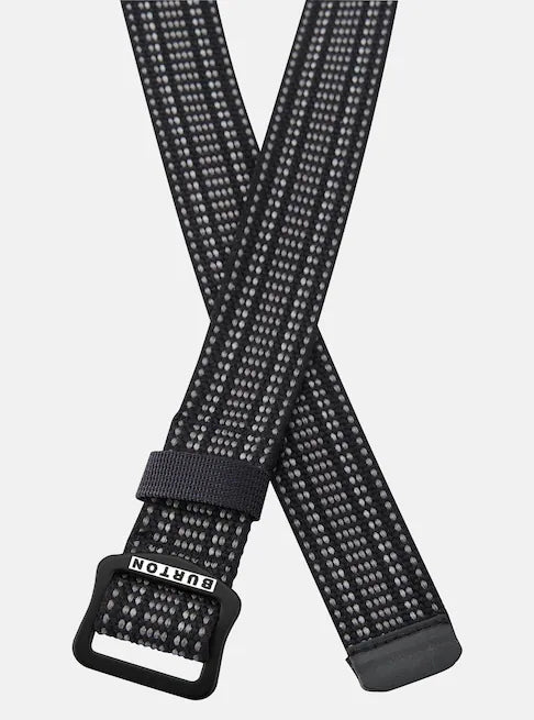 BURTON バートン Web Belt 25-26 スノーボード アクセサリー True Black