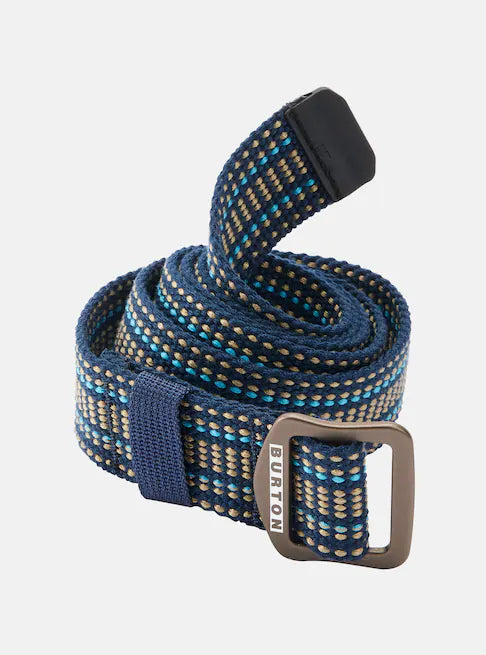 BURTON バートン Web Belt 25-26 スノーボード アクセサリー Dress Blue