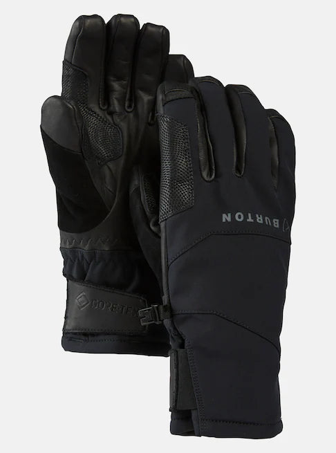 スノーボード グローブ バートン BURTON [ak] GORE-TEX Clutch Gloves True Black 25-26 送料無料 日本正規品 予約商品 店頭受け取り可能