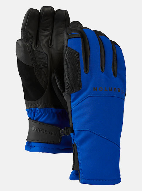 スノーボード グローブ バートン BURTON [ak] GORE-TEX Clutch Gloves Jake Blue 25-26 送料無料 日本正規品 予約商品 店頭受け取り可能