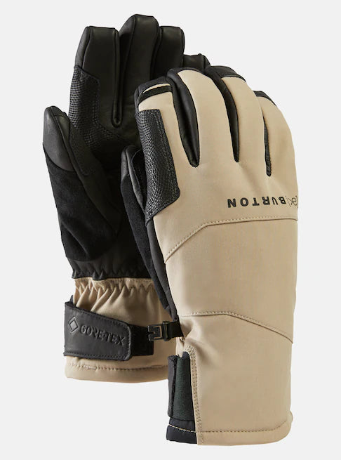 スノーボード グローブ バートン BURTON [ak] GORE-TEX Clutch Gloves Summit Taupe 25-26 送料無料 日本正規品 予約商品 店頭受け取り可能