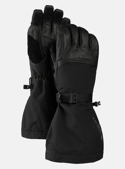 スノーボード グローブ バートン BURTON [ak] GORE-TEX Expedition Gloves True Black 25-26 送料無料 日本正規品 予約商品 店頭受け取り可能