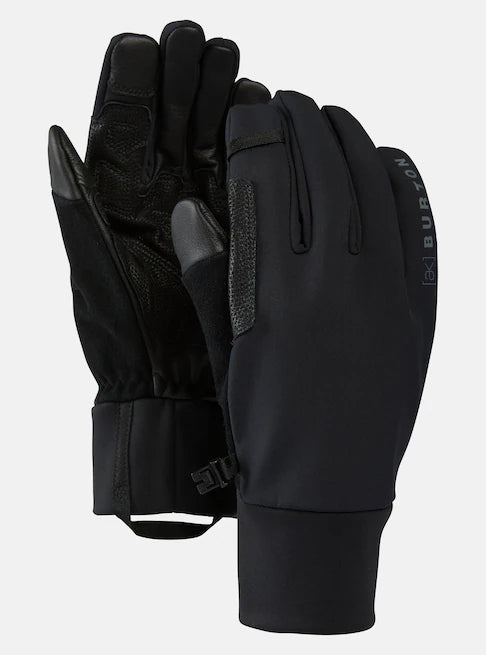 スノーボード グローブ バートン BURTON [ak] Helium Midweight Gloves True Black 25-26 送料無料 日本正規品 予約商品 店頭受け取り可能