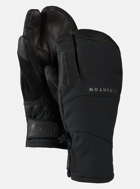 スノーボード グローブ バートン BURTON [ak] GORE-TEX Clutch Mittens True Black 25-26 送料無料 日本正規品 予約商品 店頭受け取り可能