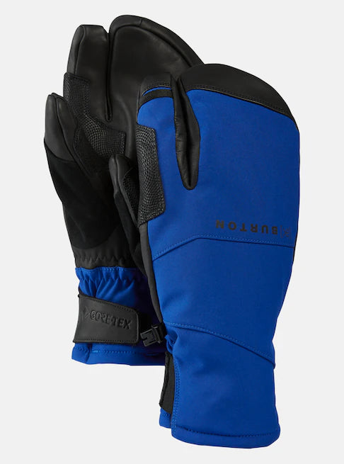 スノーボード グローブ バートン BURTON [ak] GORE-TEX Clutch Mittens Jake Blue 25-26 送料無料 日本正規品 予約商品 店頭受け取り可能