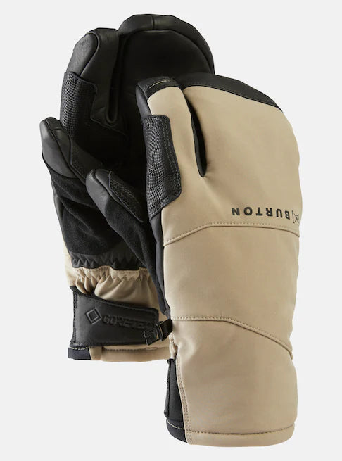 スノーボード グローブ バートン BURTON [ak] GORE-TEX Clutch Mittens Summit Taupe 25-26 送料無料 日本正規品 予約商品 店頭受け取り可能