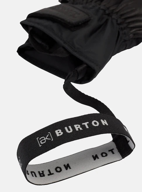 スノーボード グローブ バートン BURTON [ak] Clutch GORE-TEX Leather Mittens Honey 25-26 送料無料 日本正規品 予約商品 店頭受け取り可能