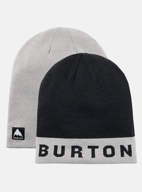 BURTON バートン Recycled Billboard Beanie 25-26 スノーボード アクセサリー Sharkskin / True Black