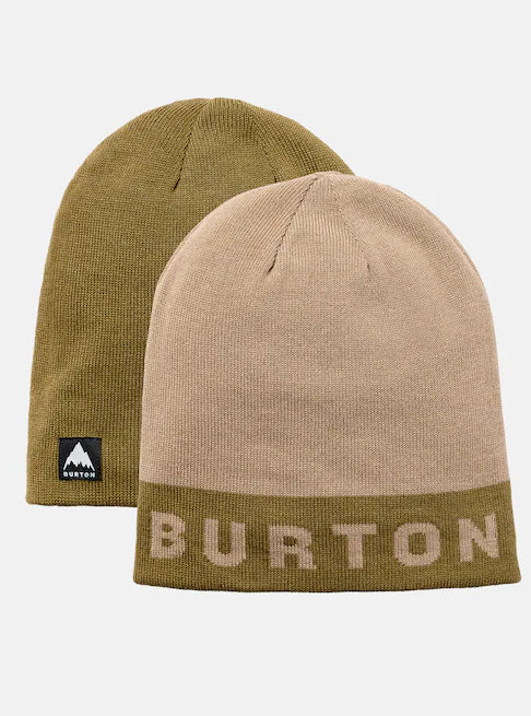 BURTON バートン Recycled Billboard Beanie 25-26 スノーボード アクセサリー Martini Olive / Kelp