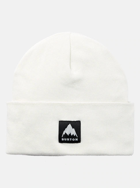 BURTON バートン Recycled Kactusbunch Tall Beanie 25-26 スノーボード アクセサリー Stout White