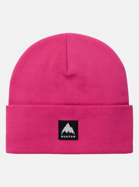 BURTON バートン Recycled Kactusbunch Tall Beanie 25-26 スノーボード アクセサリー Very Berry