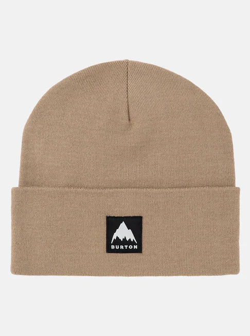 BURTON バートン Recycled Kactusbunch Tall Beanie 25-26 スノーボード アクセサリー Summit Taupe