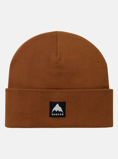 BURTON バートン Recycled Kactusbunch Tall Beanie 25-26 スノーボード アクセサリー Chestnut Brown