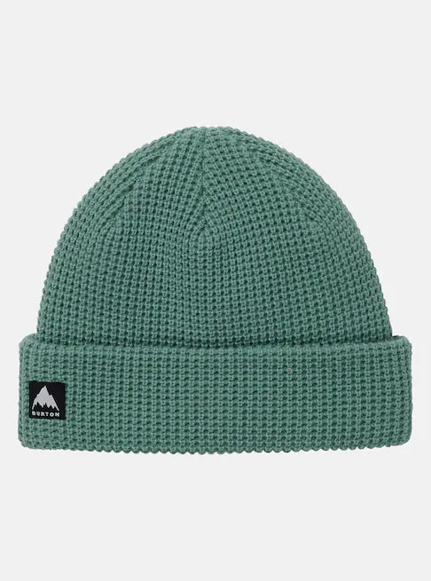 BURTON バートン Recycled Waffle Beanie 25-26 スノーボード アクセサリー Soft Sage