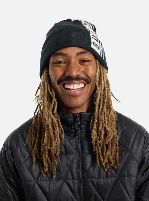 BURTON バートン Partylap Beanie 25-26 スノーボード アクセサリー True Black