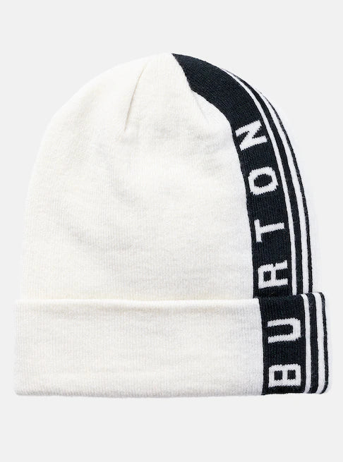 BURTON バートン Partylap Beanie 25-26 スノーボード アクセサリー Stout White