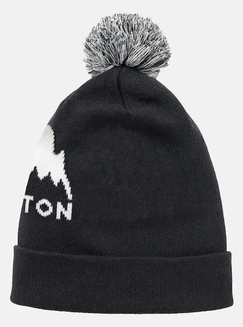 BURTON バートン Kids' Recycled Trope Beanie 25-26 スノーボード アクセサリー True Black