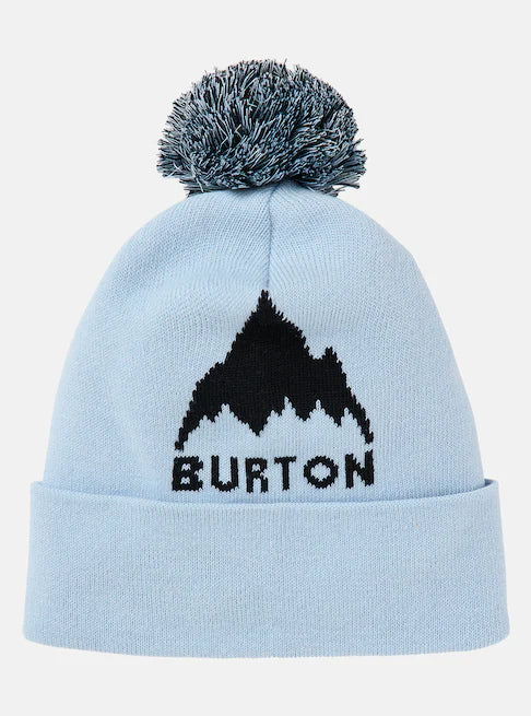 BURTON バートン Kids' Recycled Trope Beanie 25-26 スノーボード アクセサリー Dusty Blue