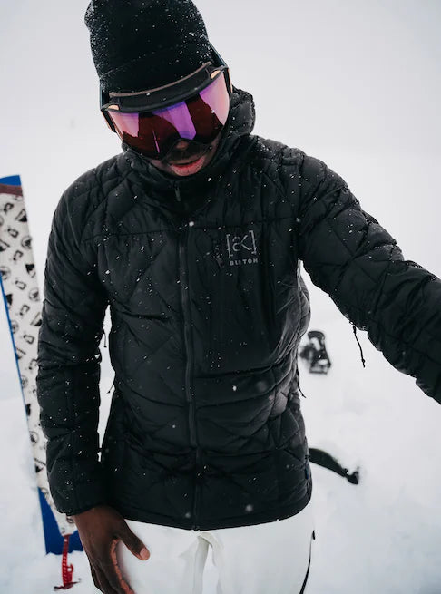 スノーボード ウェア バートン BURTON AK Baker Hooded Down Jacket True Black 25-26 送料無料 日本正規品 予約商品 店頭受け取り可能