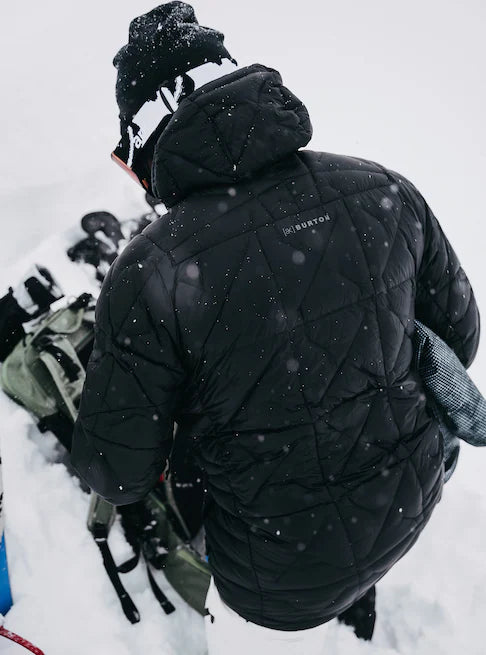 スノーボード ウェア バートン BURTON AK Baker Hooded Down Jacket True Black 25-26 送料無料 日本正規品 予約商品 店頭受け取り可能
