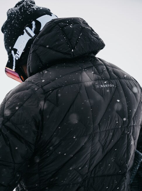 スノーボード ウェア バートン BURTON AK Baker Hooded Down Jacket True Black 25-26 送料無料 日本正規品 予約商品 店頭受け取り可能
