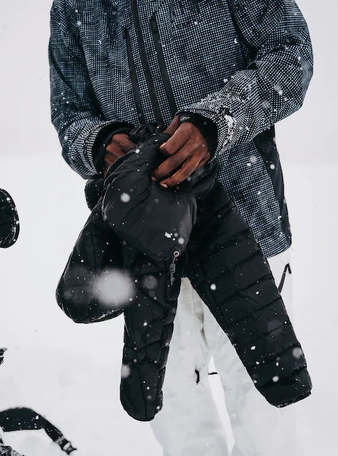 スノーボード ウェア バートン BURTON AK Baker Hooded Down Jacket True Black 25-26 送料無料 日本正規品 予約商品 店頭受け取り可能