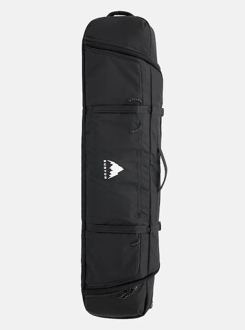 スノーボード ケース バートン BURTON Wheelie Flight Attendant Snowboard Bag True Black 25-26 送料無料 日本正規品 予約商品 店頭受け取り可能