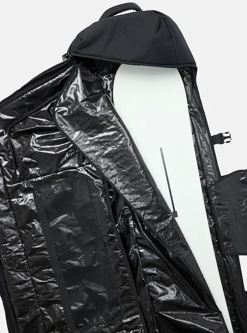 スノーボード ケース バートン BURTON Wheelie Flight Attendant Snowboard Bag Atomic Shatter 25-26 送料無料 日本正規品 予約商品 店頭受け取り可能