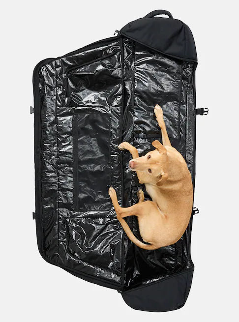 スノーボード ケース バートン BURTON Wheelie Flight Attendant Snowboard Bag Atomic Shatter 25-26 送料無料 日本正規品 予約商品 店頭受け取り可能
