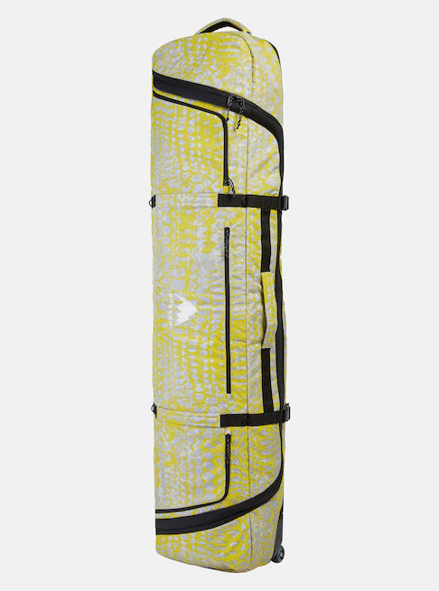 スノーボード ケース バートン BURTON Wheelie Flight Attendant Snowboard Bag Atomic Shatter 25-26 送料無料 日本正規品 予約商品 店頭受け取り可能