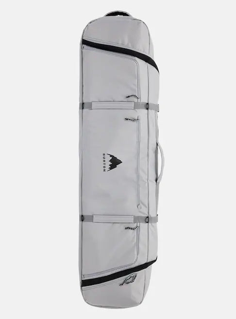スノーボード ケース バートン BURTON Wheelie Flight Attendant Snowboard Bag Sharkskin 25-26 送料無料 日本正規品 予約商品 店頭受け取り可能