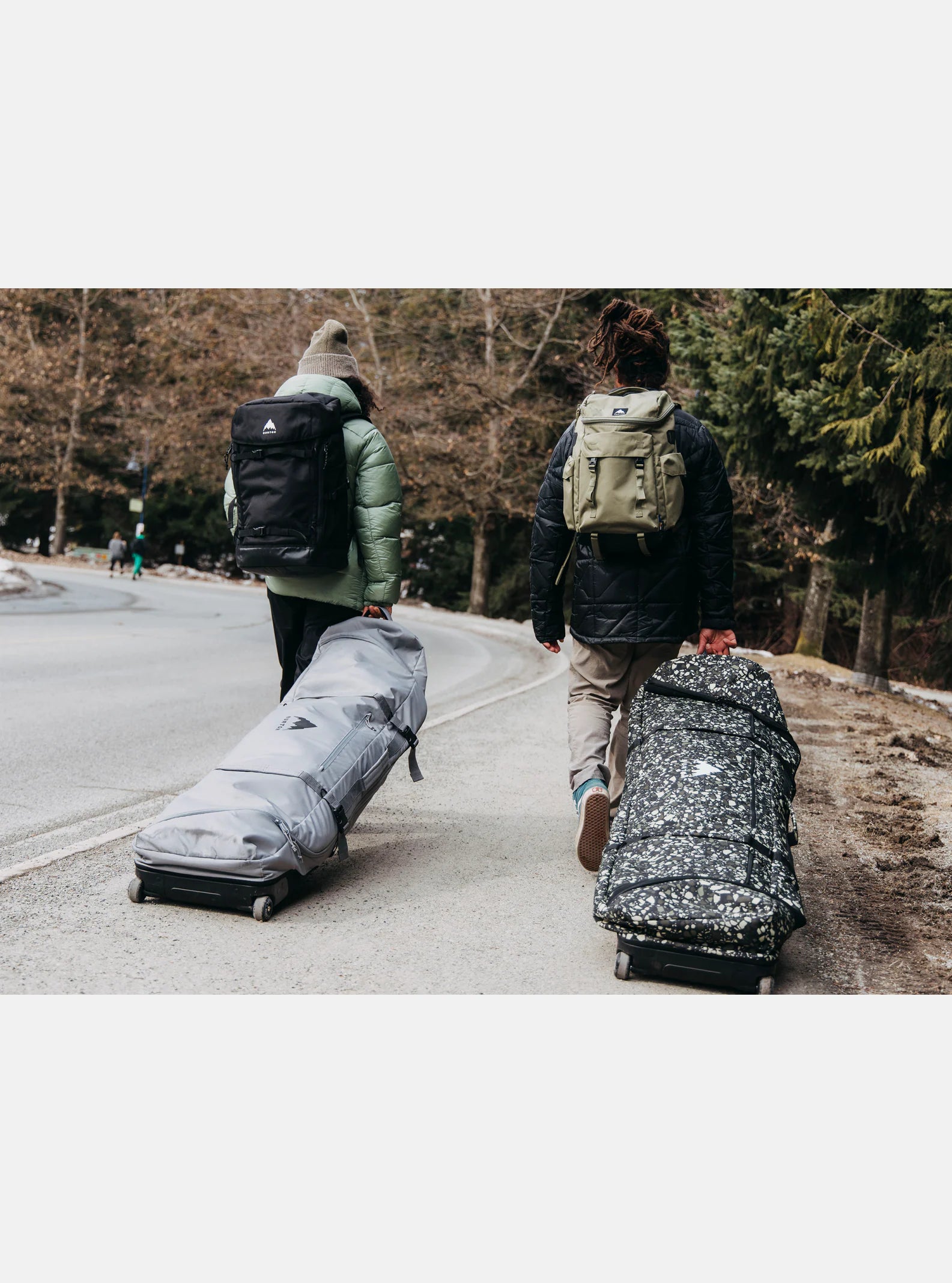 スノーボード ケース バートン BURTON Wheelie Flight Attendant Snowboard Bag Atomic Shatter 25-26 送料無料 日本正規品 予約商品 店頭受け取り可能